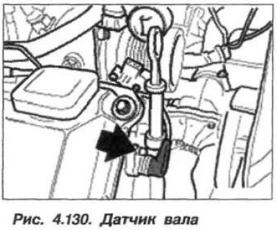 Отсоединить ШС датчика от правой монтажной…