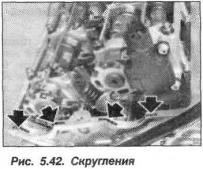Очистить уплотняемые поверхности от остатков…