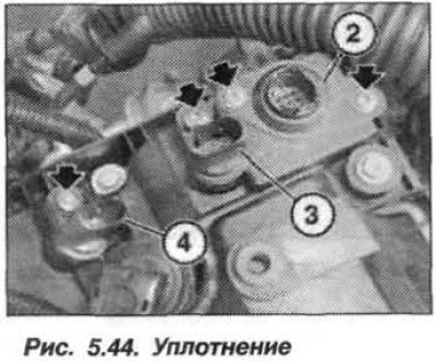 Расфиксировать и отсоединить ШСы от датчиков,…