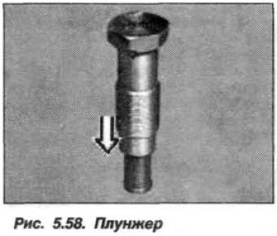 Снять головку блока цилиндров. Снять…