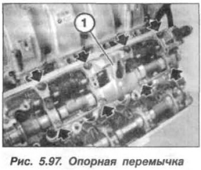 Отвернуть гайки крепления и снять крышку…