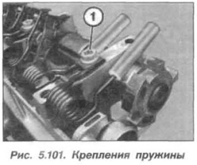 Установить приспособления «11.9.400» на один…