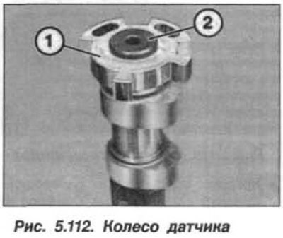 Для снятия кольца необходимо вдавить его с одной…