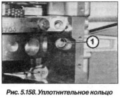 При установке необходимо заменить уплотнительное…