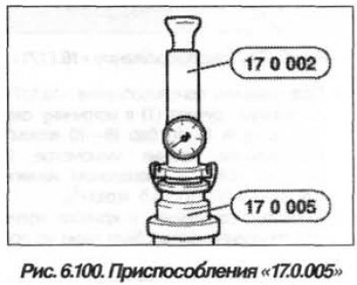 снять крышку с расширительного бачка системы…