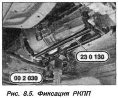 Приготовить приспособления «00.2.030» и…