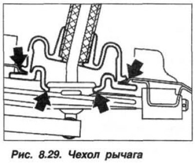 Внимание! Не снимать внутренний резиновый чехол…