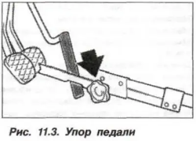 Снятие ГА системы «DSC» необходимо проводить в…