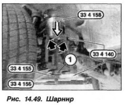 Уставить приспособление «33.4.140» с…