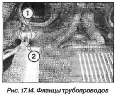 Снятие предохранительного клапана системы…