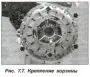 Снятие и установка сцепления