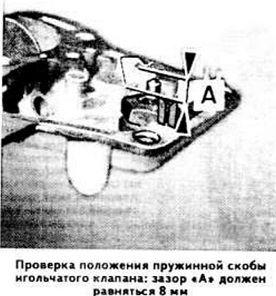 При отклонении от нормы отрегулируйте ускоренный…