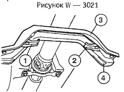 Е36 кулиса схема