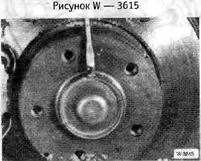 Осторожно снять колпачок ступицы с помощью отвертки или пластмассового молотка. Колпачок заменяется…