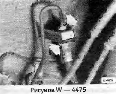 Если требуется полное снятие тормозного суппорта,…