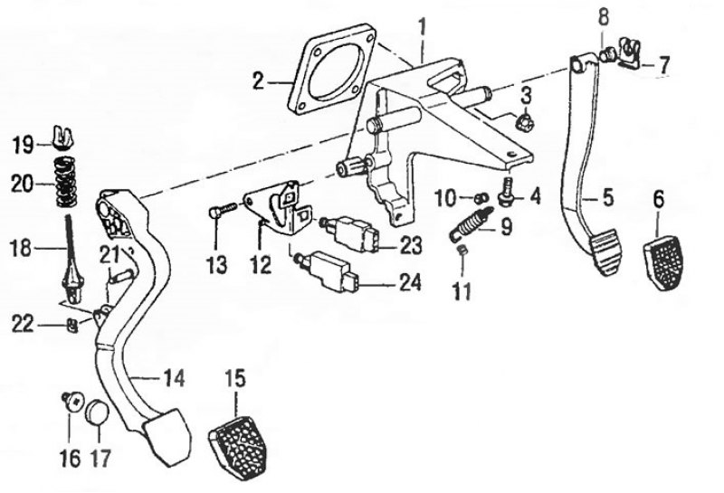 Bmw e36 прокачка тормозов