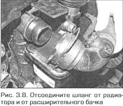 8. Удалите проволочные зажимы и отсоедините…