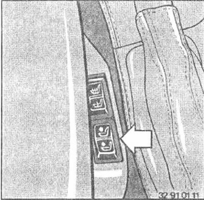 При желании подушку сиденья можно снять.