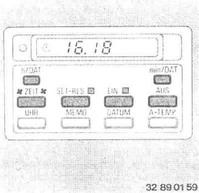 Выбрав нужное число, затем можно задать время включения системы:
