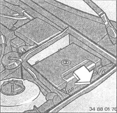 Блок предохранителей