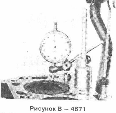 Проверить поршни и клапана на отсутствие износа и…