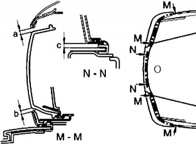 a — 4 ± 1