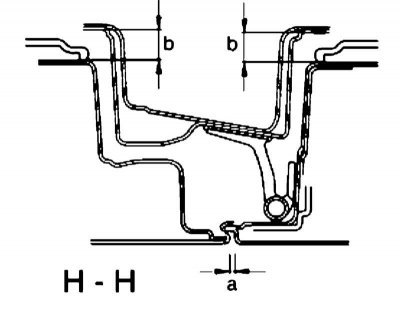 H — H: