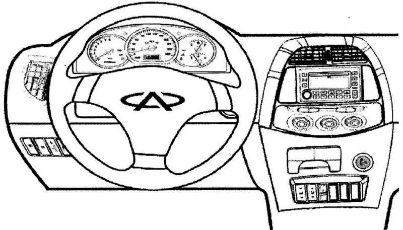 Дополнительное оборудование салона автомобиля
