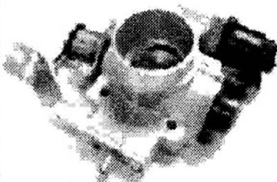 Рис. 4.8.2.1. Датчик положения дроссельной…