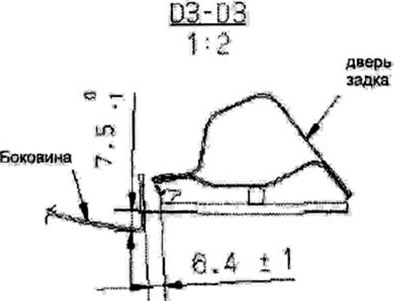 Рис. 10.7.30. Сечение D3-D3.