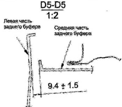 Рис. 10.7.32. Сечение D5-D5.