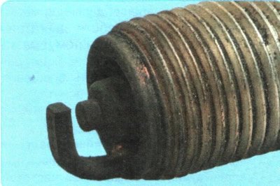 2. Отложения сажи.