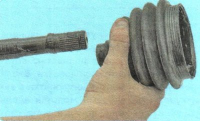 12. Снимите защитный чехол.