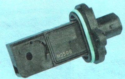 7. Установите датчик в порядке, обратном снятию.