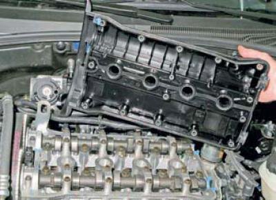 &hellip;снимаем её.