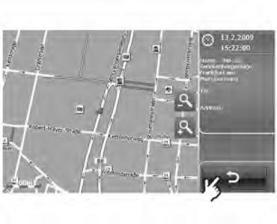 6. Нажмите «On map» («На карте»), чтобы проверить…