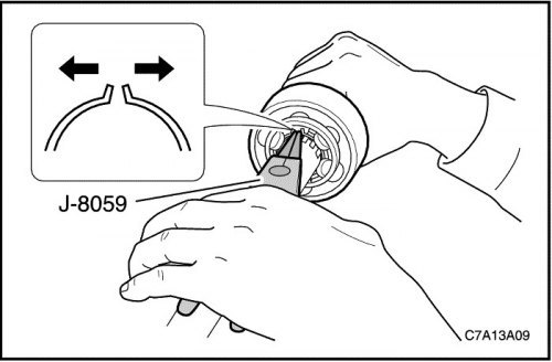 Порядок действий при сборке