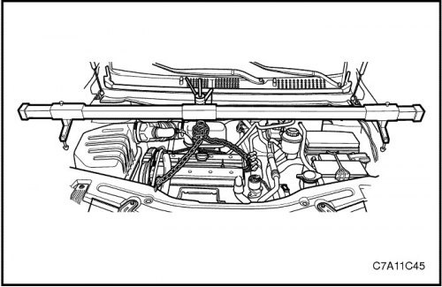 3. Снять DW110-060.