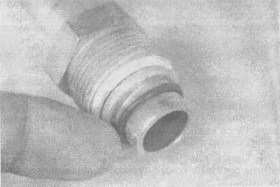14.7. Не забудьте заменить уплотнительные кольца…