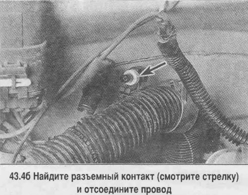 4. Перед проверкой момента зажигания в…