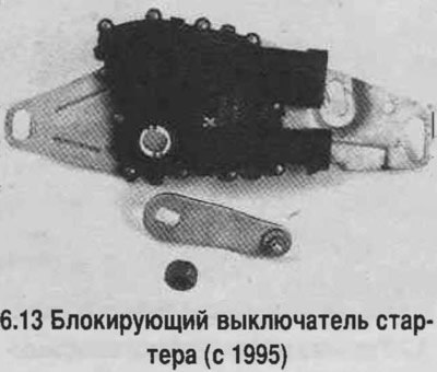 13. Отсоединяют от выключателя разъем, отверните…