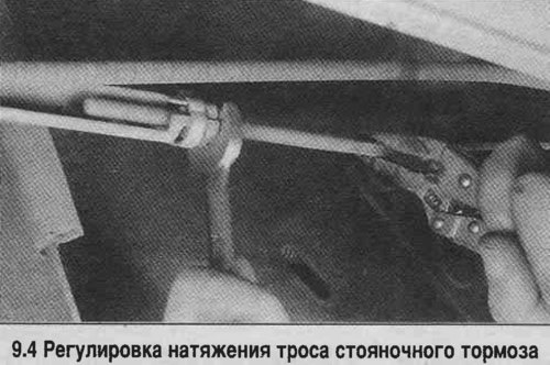 4. Устройство для регулировки натяжения троса…