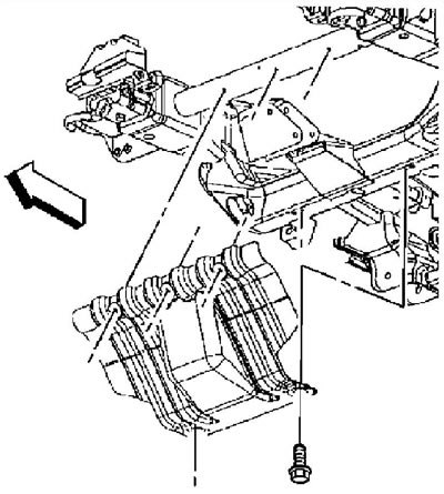 2. (Ранние модели) Поднимите автомобиль,…