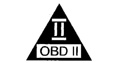 Символ OBD II используется на принципиальных…