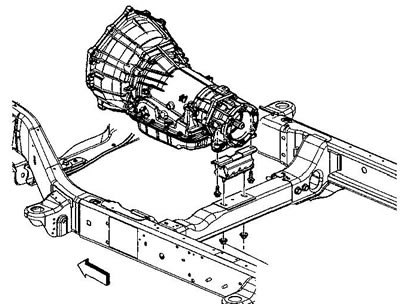 Модели 4WD