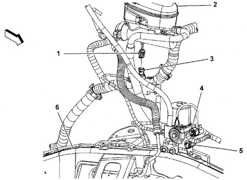 GMT800. Модели с системой VSES. Дополнительный…