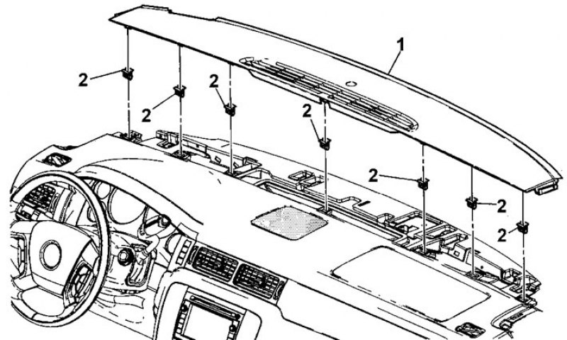 Кроме Cadillac