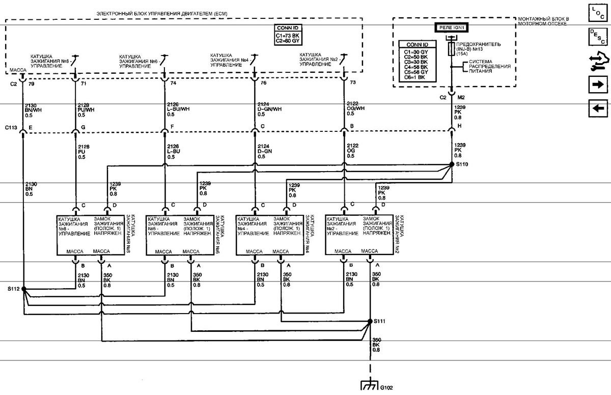 Система управления двигателем