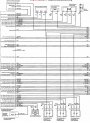 Открыть статью Принципиальная электросхема управления двигателем 4,3 л (с 1996 года)