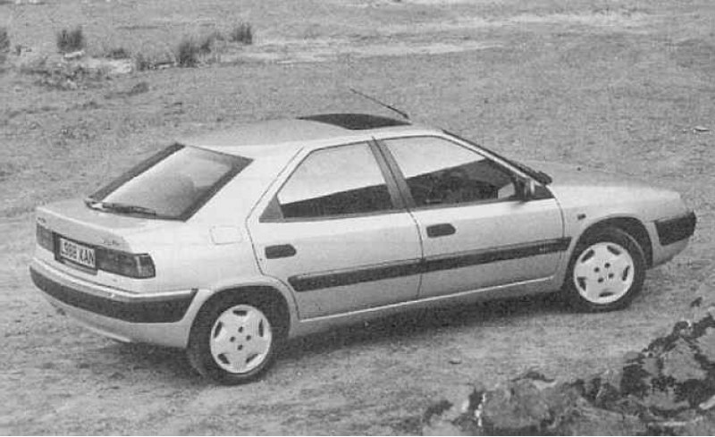 Citroёn Xantia 2.0 VSX